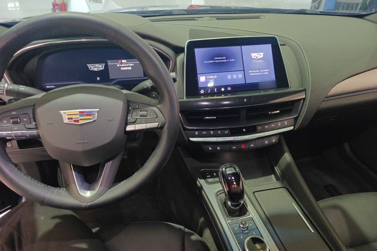 Used Cadillac CT5 2023 28T Luxury Edition (Standard Version)
