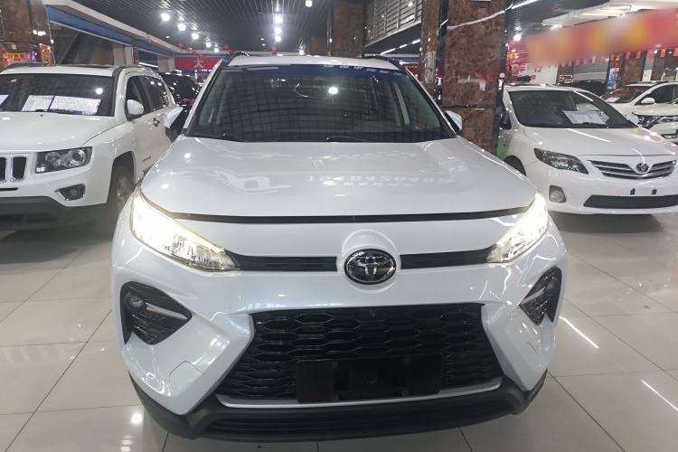 Used Toyota Wildlander 2020 2.0L CVT Two-Wheel Drive Luxury Edition