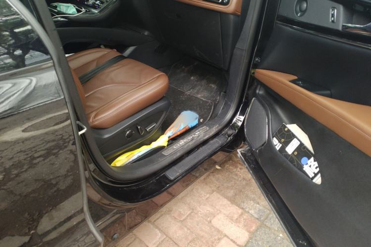 Used Lincoln Nautilus 2021 2.0T Four-Wheel Drive Luxury Edition
