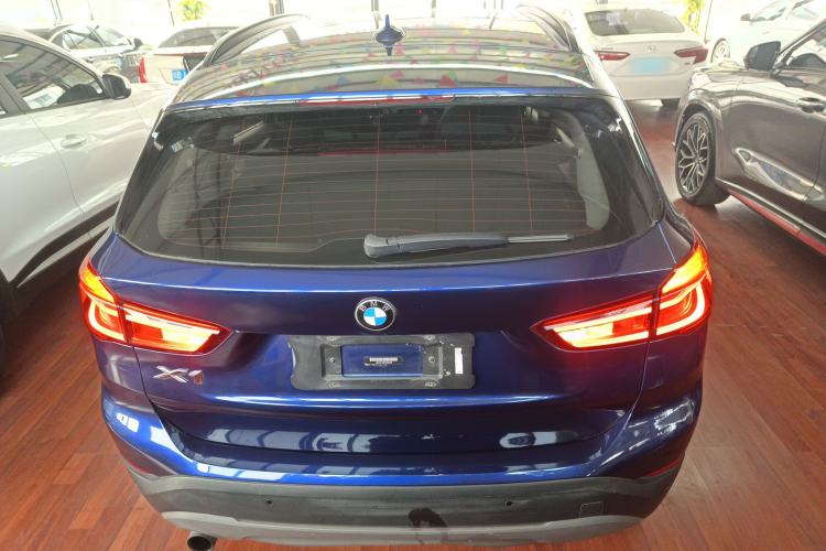 Used BMW X1 2016 sDrive18Li Fashion Model
