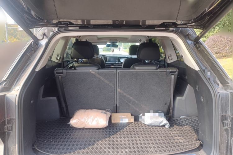 Used Volkswagen Talagon 2023 Facelift 380TSI All-Wheel-Drive Luxury Jiajing Pro 6-Seater
