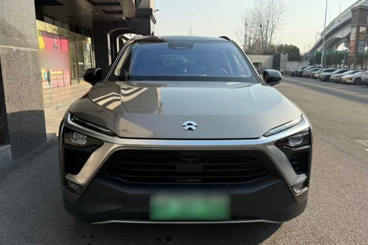 Used Nio ES8 2018 355 km Base Version 7-Seater Edition
