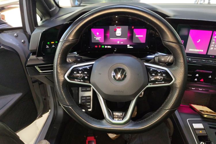 Used Volkswagen Golf 2021 280TSI DSG R-Line