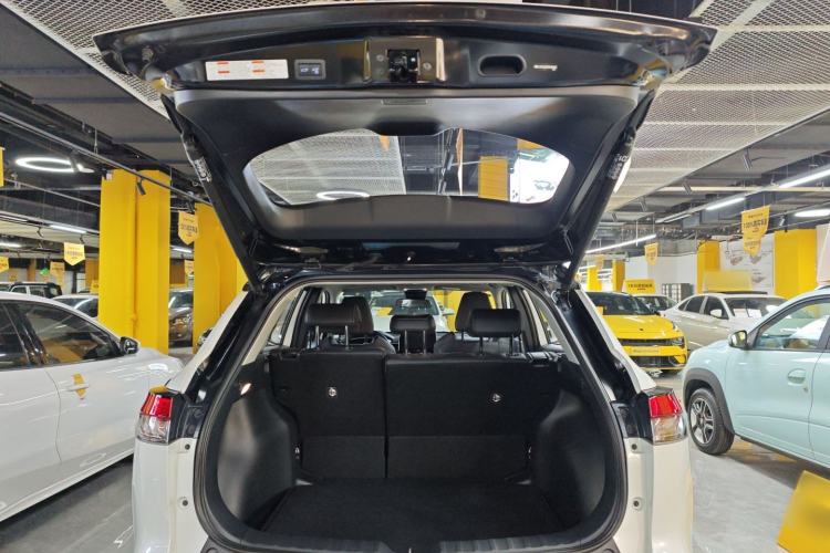 Used Toyota FRONTLANDER 2022 2.0L CVT Luxury PLUS Edition
