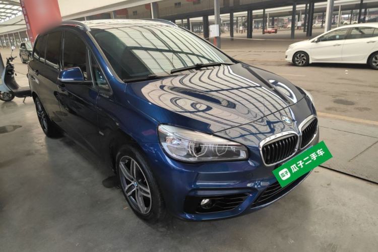 Used BMW 2 Series Gran Tourer 2015 218i Sports Design Package
