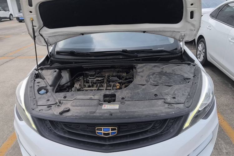 Used Geely Auto Emgrand GS 2016 Sport Edition 1.3T Automatic LingShang Model
