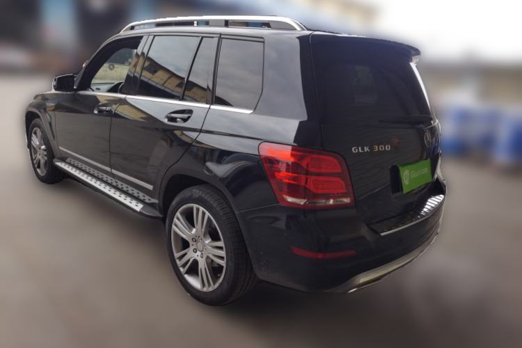 Used Mercedes-Benz GLK-Class 2015 GLK 260 4MATIC Dynamic Edition Ultimate Version