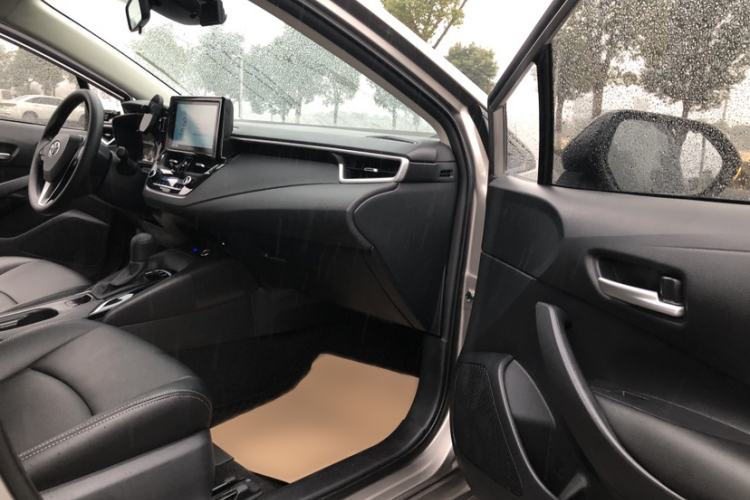 Used Toyota Corolla 2019 1.2T S-CVT GL-i Elite Edition
