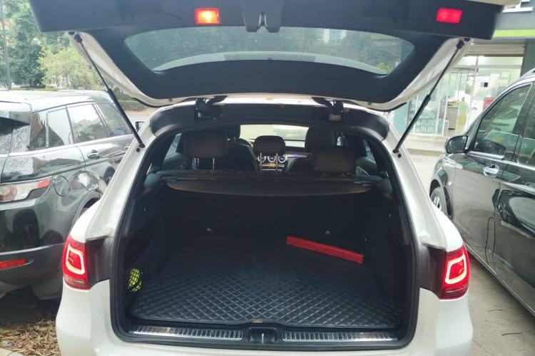 Used Mercedes-Benz GLC 2022 Facelifted GLC 260 L 4MATIC Dynamic Edition