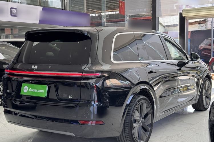 Used Li Auto L9 2022 Max model
