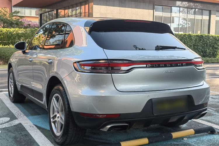 Used Porsche Macan 2021 Macan 2.0T
