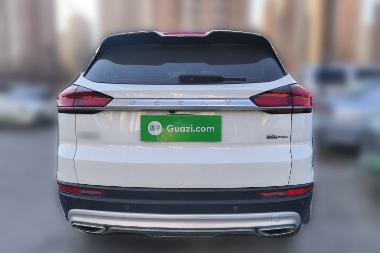 Used Geely Auto Emgrand X7 Sport 2020 1.8TD DCT ZhiZun PRO
