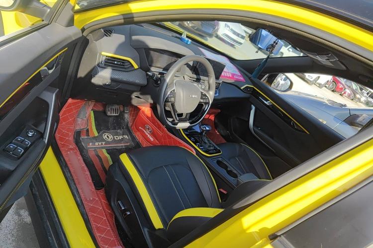 Used Dongfeng Aeolus Yixuan GS 2021 230T Automatic Zuiyao Wushu Edition
