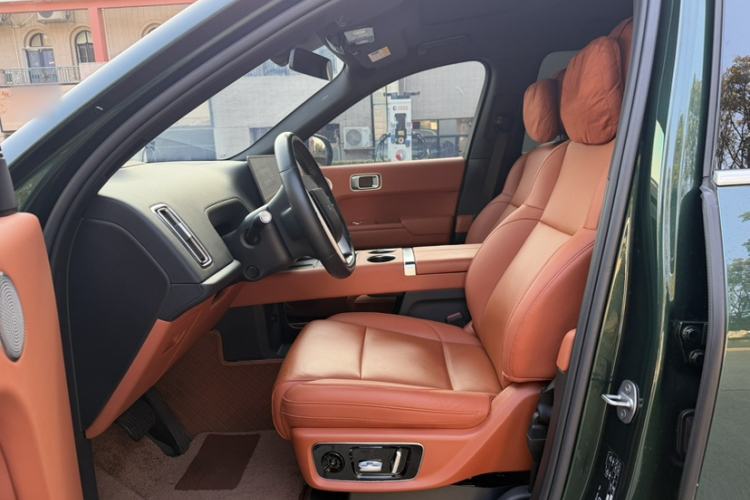 Used Li Auto L9 2024 Ultra Model
