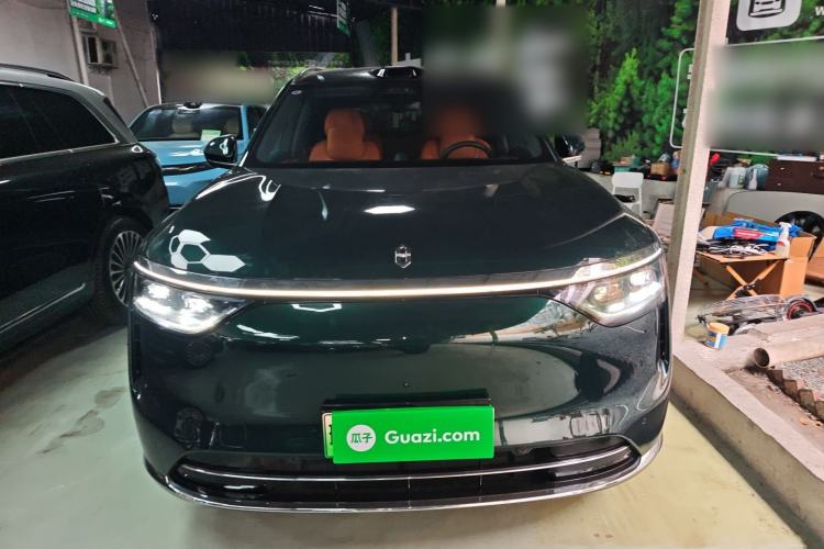 Used Hima AITO M8 2025 Extended-Range Ultra Version 53.4 kWh 6-Seater Edition