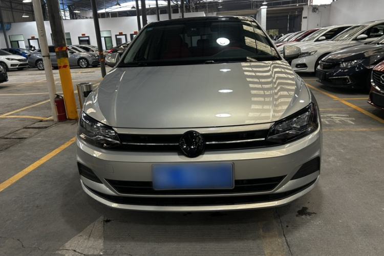 Used Volkswagen Polo 2019 Plus 1.5L Automatic Panoramic Enjoyment Edition