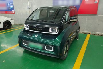Used Baojun KiWi EV 2022 Artist Lite Edition Ternary Lithium