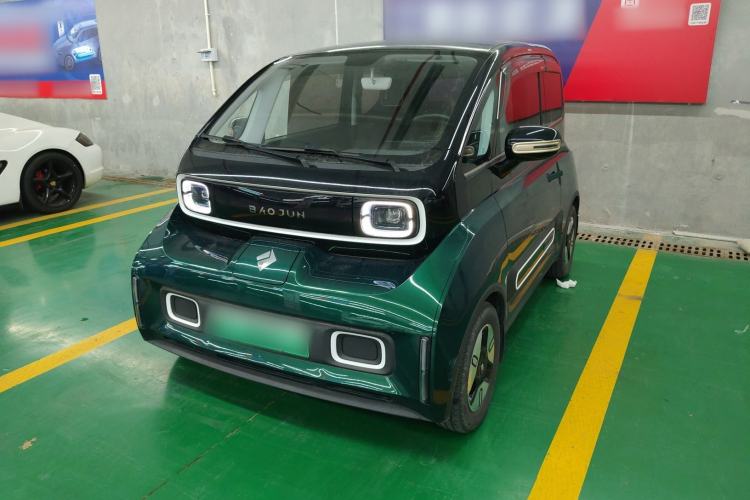 Used Baojun KiWi EV 2022 Artist Lite Edition Ternary Lithium