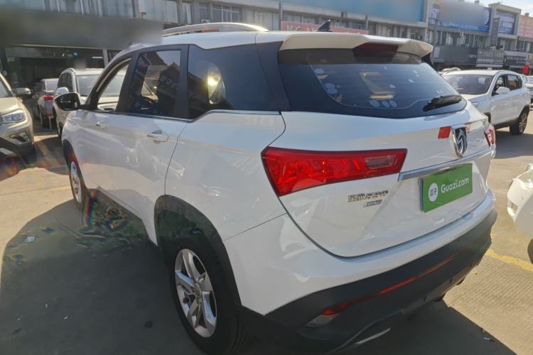 Used Baojun 530 2019 1.5T CVT Luxury Model China V
