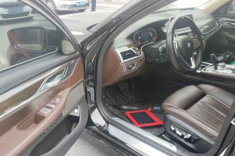 Used BMW 7 Series 2021 730Li Luxury Package
