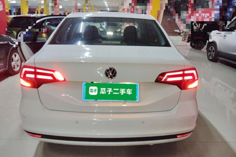 Used Volkswagen Bora 2019 Facelift Bora·Legend 1.5L Automatic Fashion Edition China VI Standard