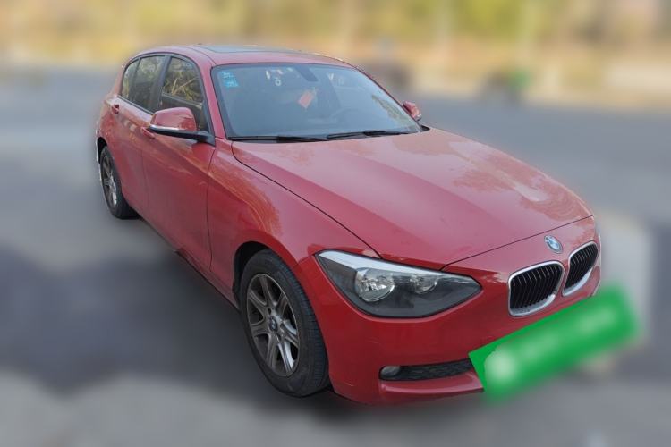 Used BMW 1 Series (Import) 2012 116i Leading Model

