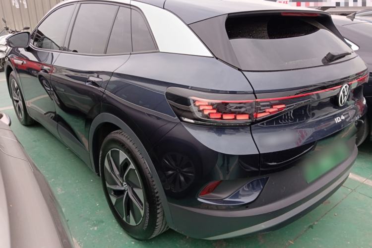 Used Volkswagen ID.4 CROZZ 2024 Pure Edition Limited Edition
