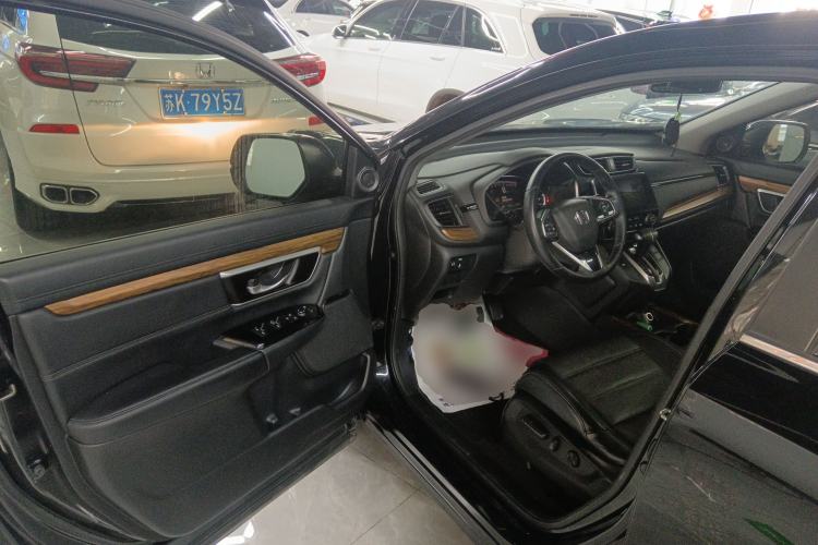 Used Honda CR-V 2019 240TURBO CVT 2WD Fashion Edition China V
