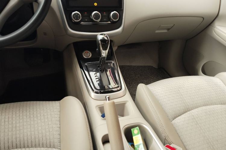 Used Nissan Tiida 2016 1.6L CVT Smart Drive Edition