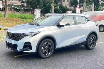 Used GAC Trumpchi GS3 2023 Shadow Speed 270T Enjoyment Edition