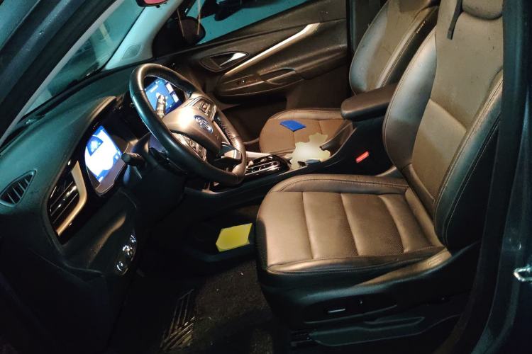 Used Buick Velite 7 2020 652E Connected Smart Car
