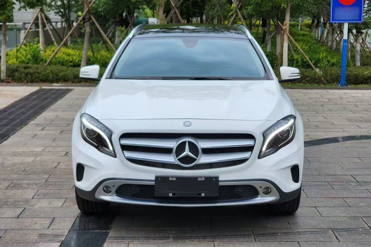 Used Mercedes-Benz GLA 2016 GLA 220 4MATIC Luxury Model