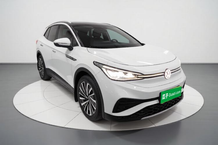 Used Volkswagen ID.4 X 2021 Pure+ Long-Range Edition
