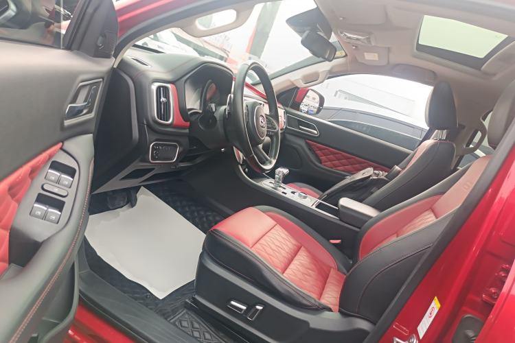 Used Great Wall Poer 2020 2.0T Off-Road Edition Automatic Diesel 4x4 High-End Version GW4D20M
