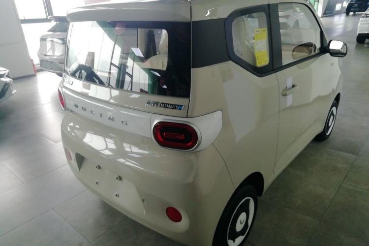 Used Wuling Hongguang MINIEV 2024 3rd Generation 215km Youth Edition
