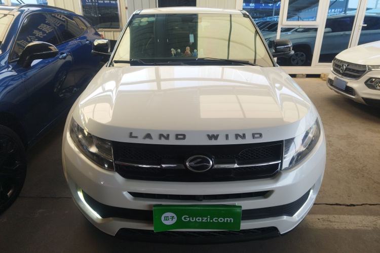 Used Land X7 2015 2.0T Panoramic Prestige Edition