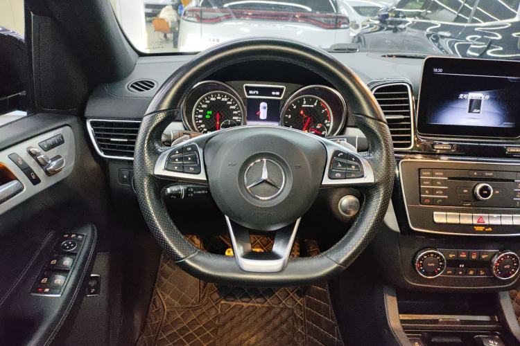 Used Mercedes-Benz GLE AMG 2017 AMG GLE 43 4MATIC