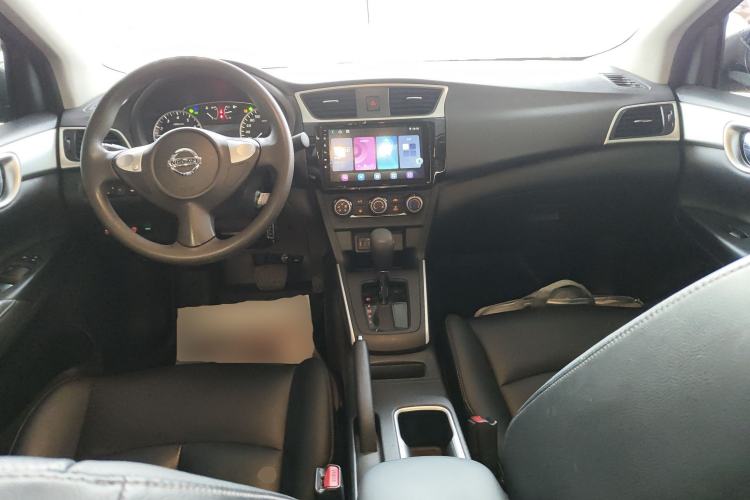 Used Nissan Sylphy 2021 Classic 1.6XE CVT Comfort Edition
