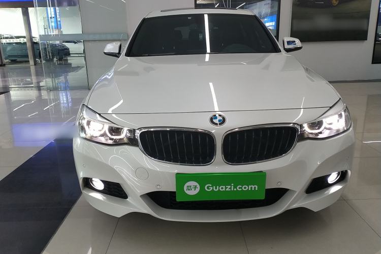 Used BMW 3 Series GT 2019 320i M Sport Package
