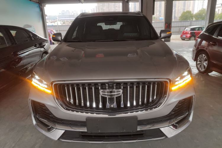 Used Geely Auto Monjaro L 2024 2.0TD DCT EVO Two-Wheel Drive Long-Range Version