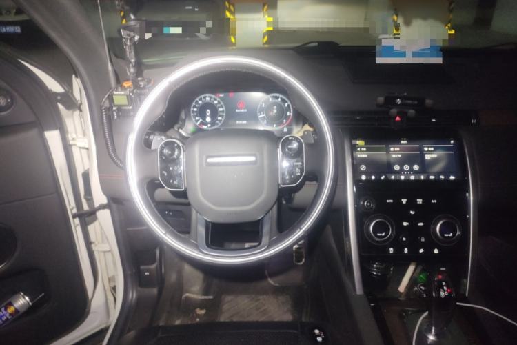 Used Land Rover Discovery Sport 2021 249 PS R-Dynamic S Performance Edition
