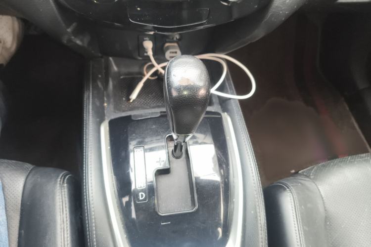 Used Nissan X-Trail 2014 2.0L CVT Comfort Edition 2WD
