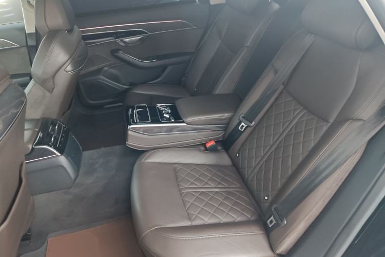 Used Audi A8 2021 A8L 50 TFSI quattro Comfort Model
