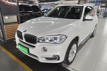 Used BMW X5 2018 xDrive28i