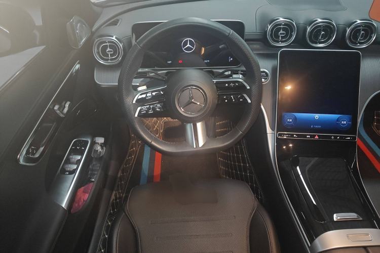 Used Mercedes-Benz C-Class 2023 C 200 L Sport Edition
