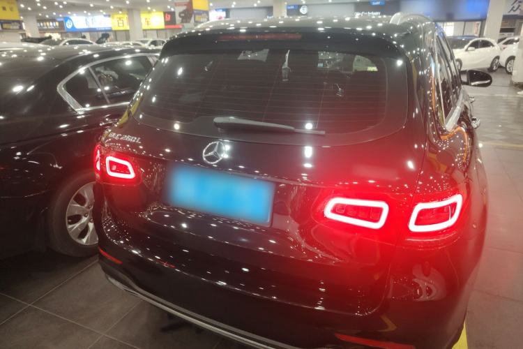 Used Mercedes-Benz GLC 2021 GLC 260 L 4MATIC Luxury Model
