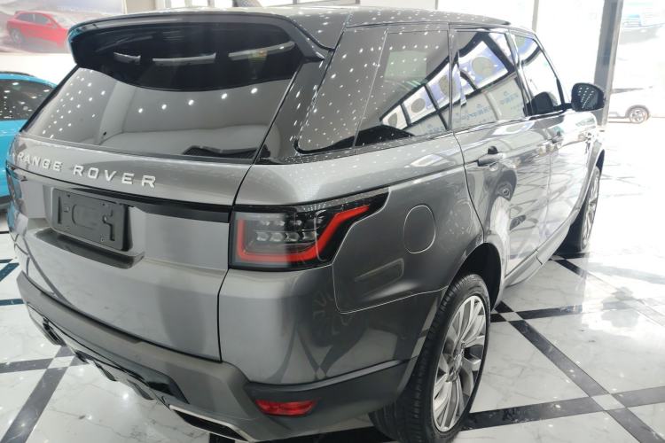 Used Land Rover Range Rover Sport 2020 3.0 L6 SE