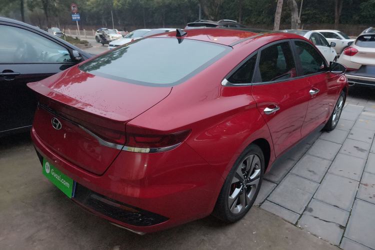 Used Hyundai Lafesta 2019 280TGDi Sport Edition China V Standard
