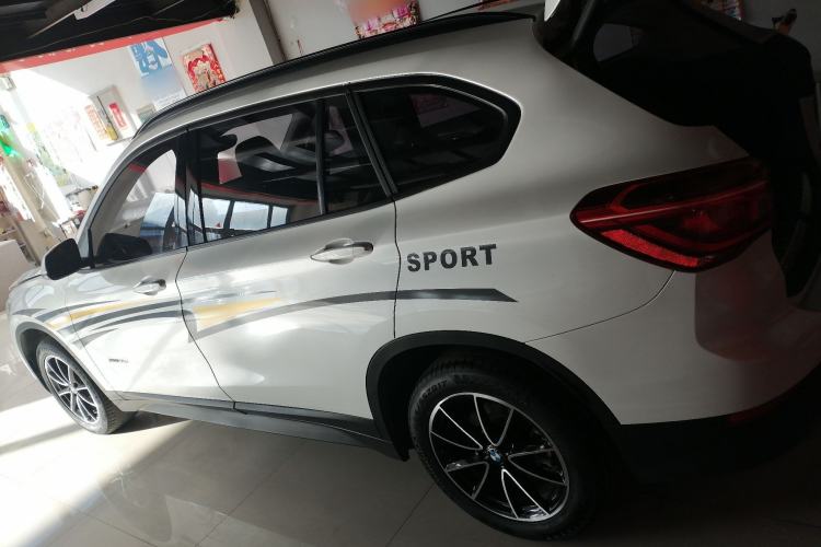 Used BMW X1 2016 sDrive18Li Premium Edition
