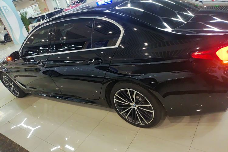 Used BMW 5 Series 2023 530Li Leading Model M Sport Package